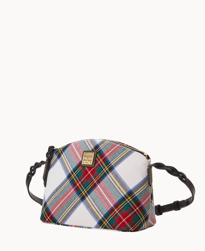 Tartan Penny Crossbody