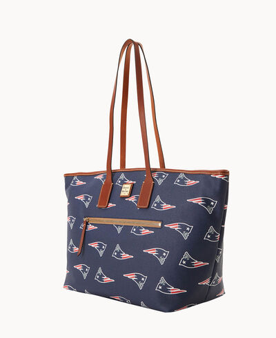 NFL Patriots Large Tote