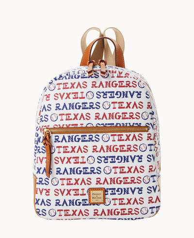 MLB Rangers Backpack