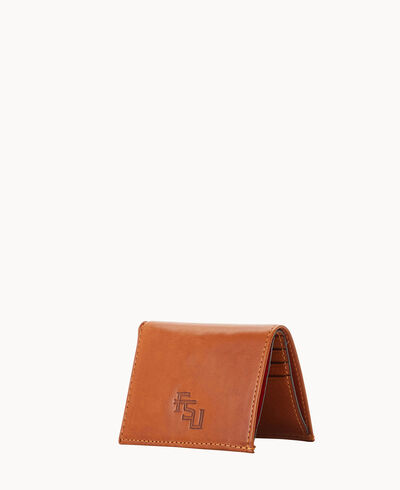 Collegiate Fla State Credit Card Holder