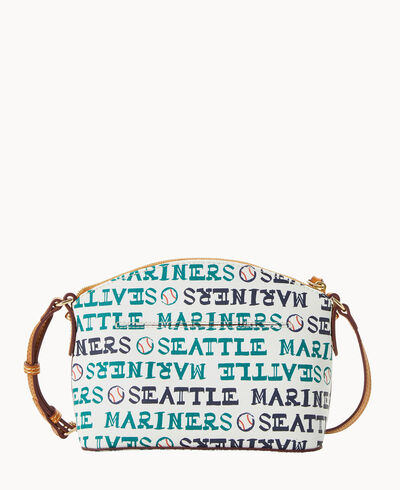MLB Mariners Suki Crossbody