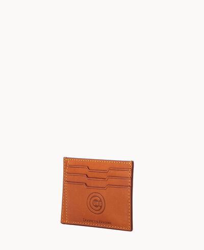 MLB Cubs Card Case