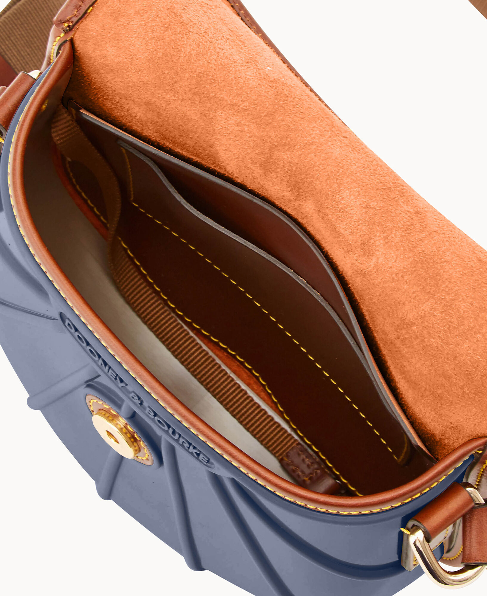 Dooney duck crossbody cheap