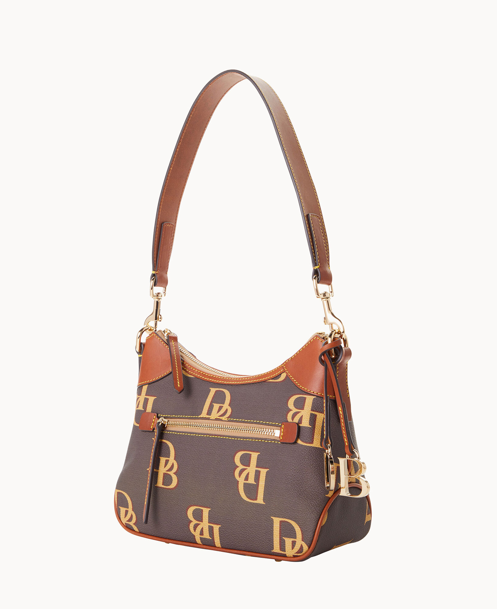 Dooney and bourke monogram handbags outlet