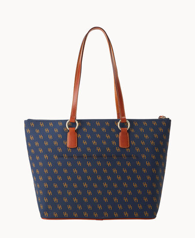 Gretta Wren Zip Tote