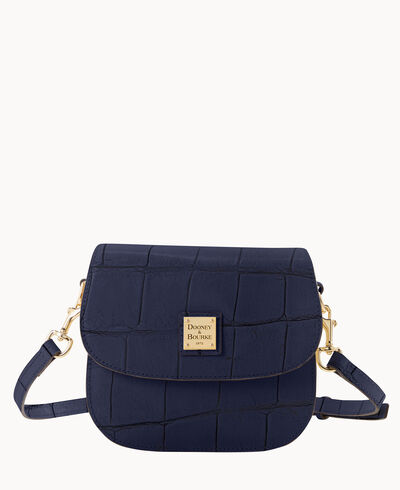 Denison Beacon Saddle Crossbody