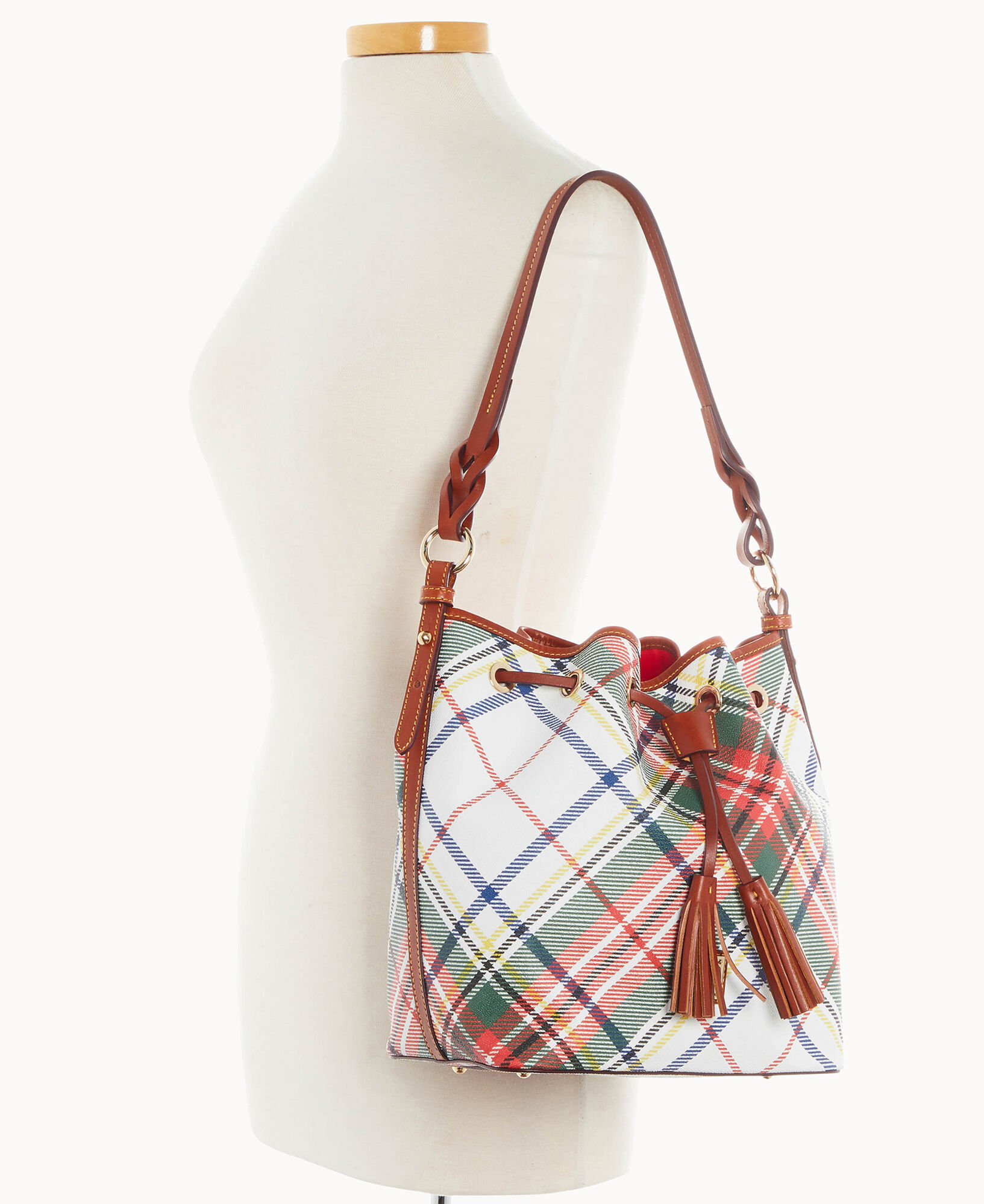 Dooney & Bourke Tasha Drawstring Shoulder Bag