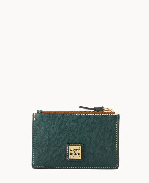 Sorrento Zip Credit Card Case