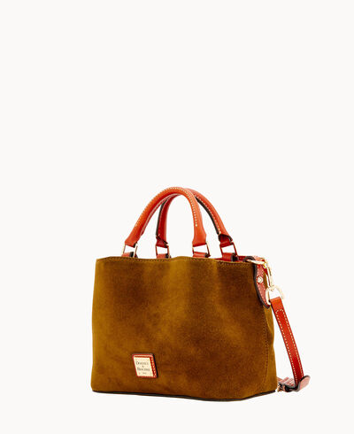 Suede Mini Barlow