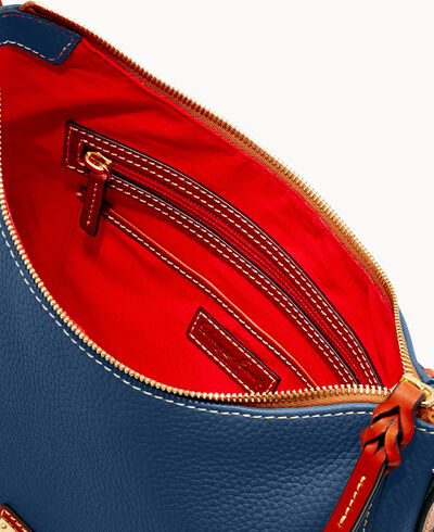 Pebble Grain Kiley Hobo