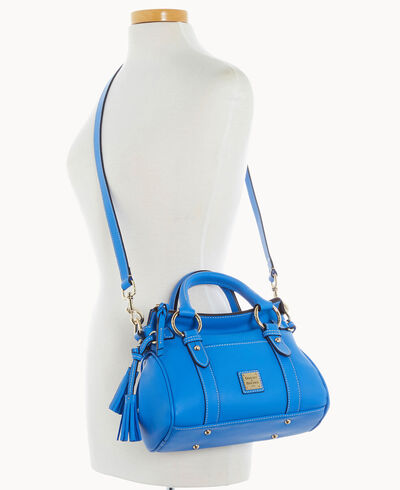 Penrose 2 Satchel With Pocket