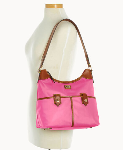 Wayfarer Zip Hobo