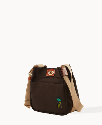 Canvas Crossbody 20