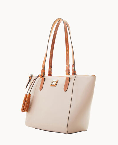 Wexford Leather Maxine Tote