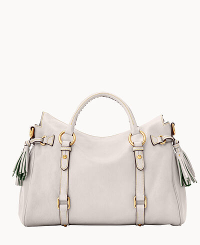 Florentine Large Satchel