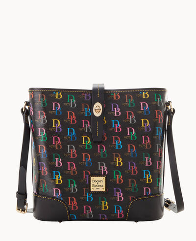 DB75 Multi Crossbody Bucket