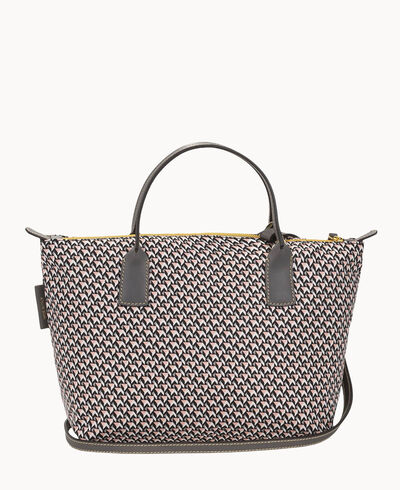 Roberta Pieri Tatami Classic Small Robertina Tote