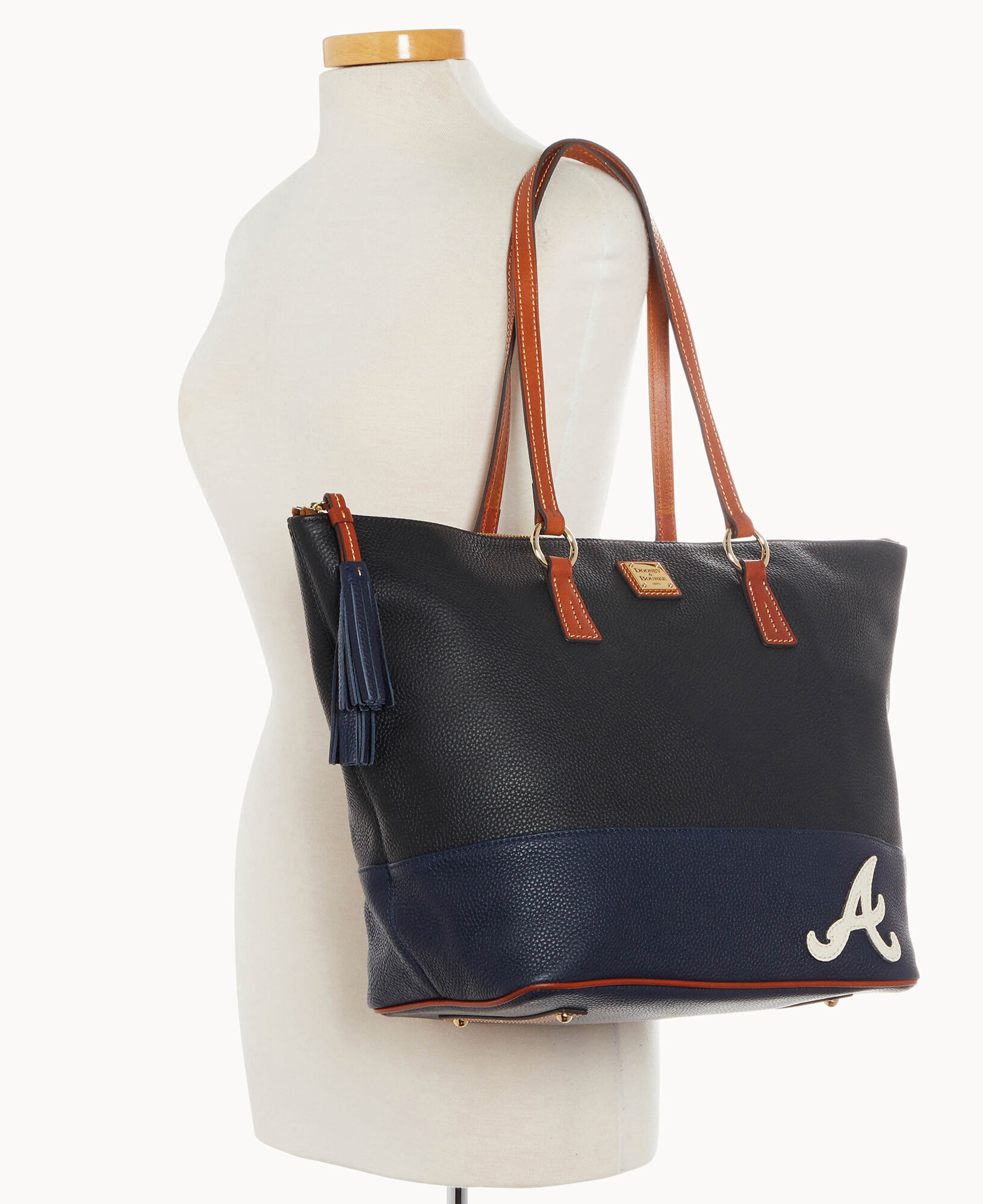 Dooney discount tobi tote
