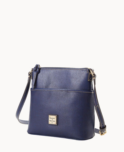 Saffiano Small Everyday Crossbody