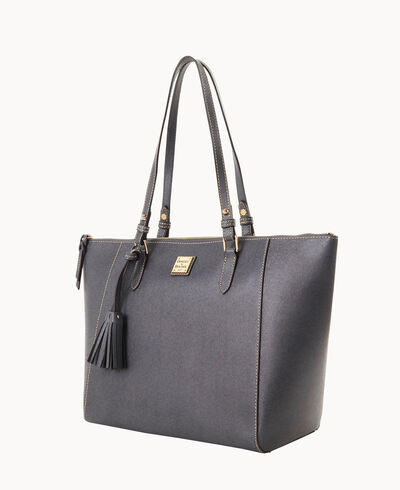 Saffiano Large Maxine