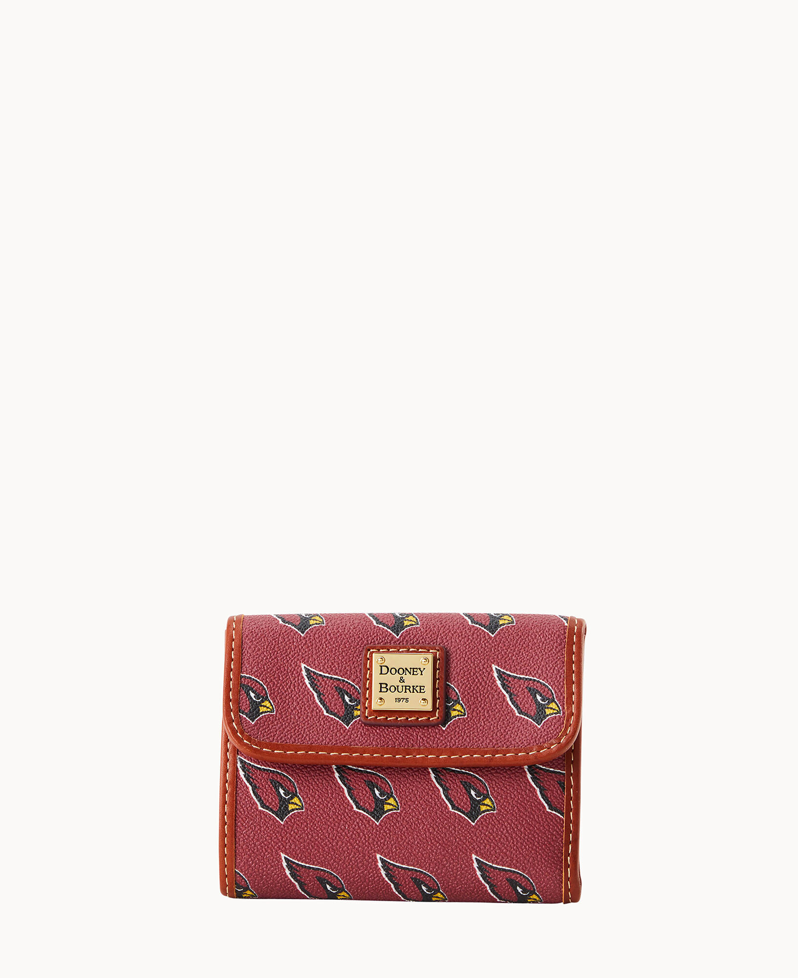 Dooney store wallet sale