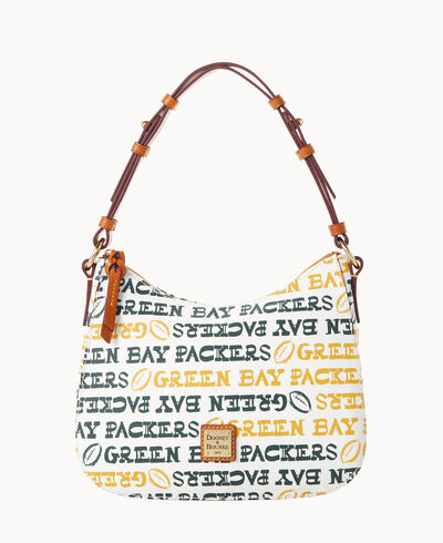 NFL Packers Small Kiley Hobo