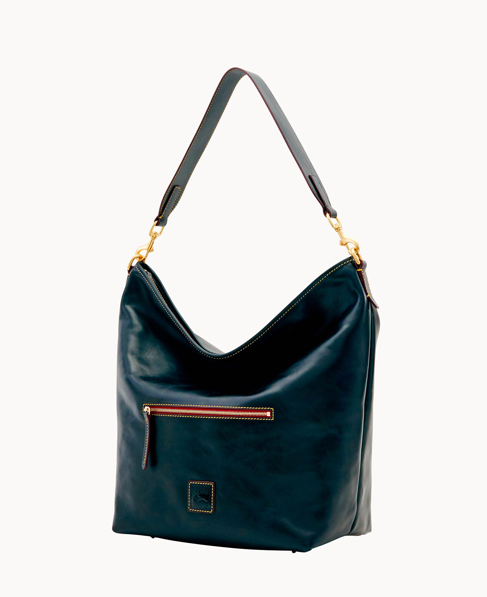 Dooney and bourke nylon smith bag top