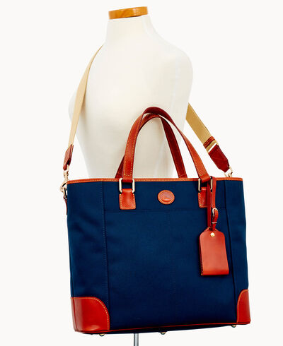 Executive Cabriolet Newport Tote
