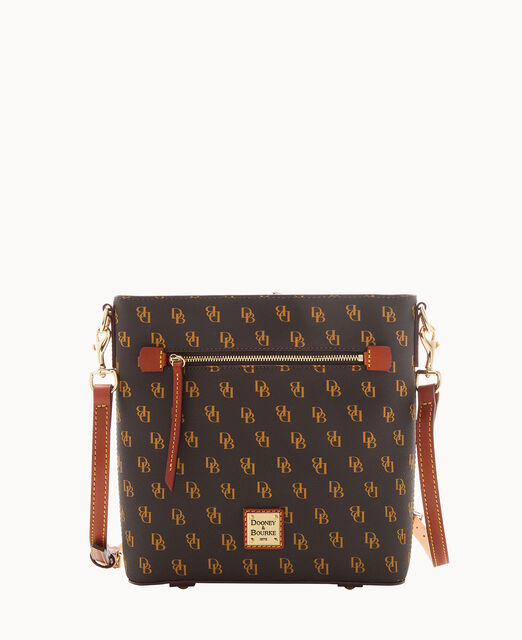 Gretta Zip Crossbody