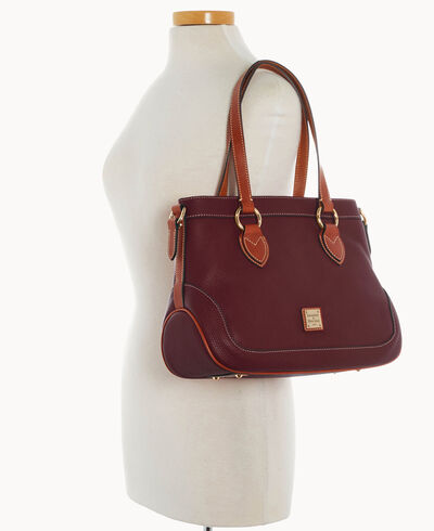 Pebble Grain Shopper