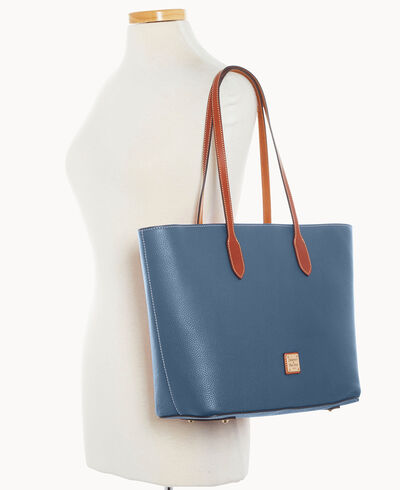 Pebble Grain Large Tote