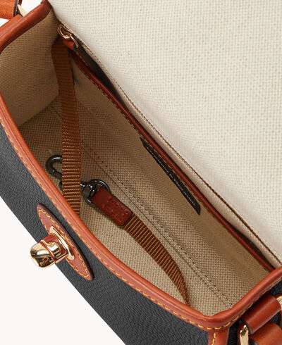 Pebble Grain 20 Crossbody