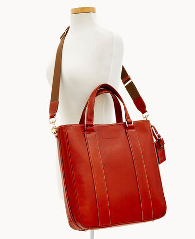 Toscana Executive Delancey Tote