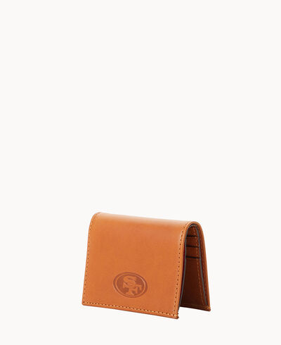 NFL 49ers Credit Card Holder