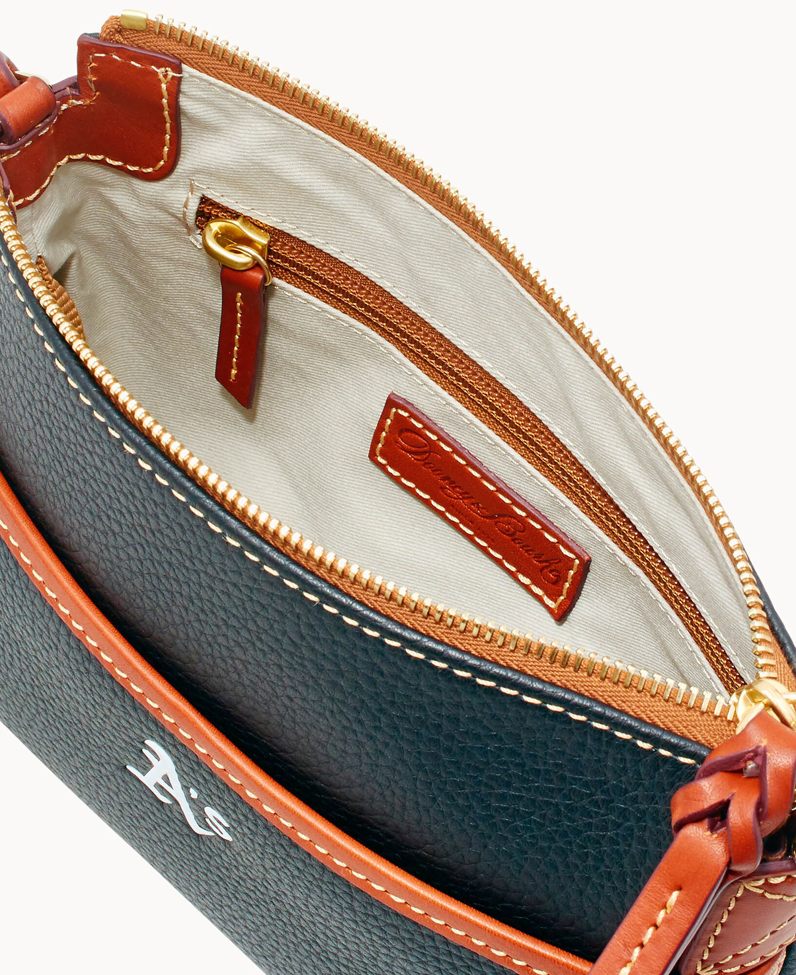 Dooney & sales bourke ginger crossbody