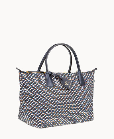 Roberta Pieri Tatami Classic Small Robertina Tote