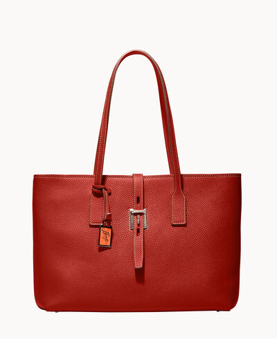 Henrys Zip Top Tote
