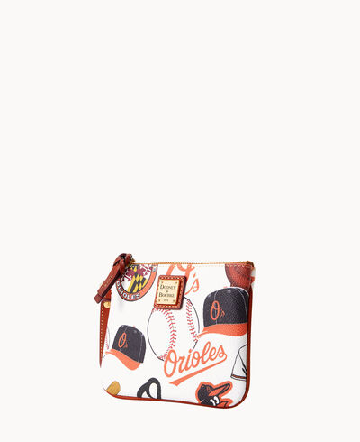 MLB Orioles Stadium Wristlet