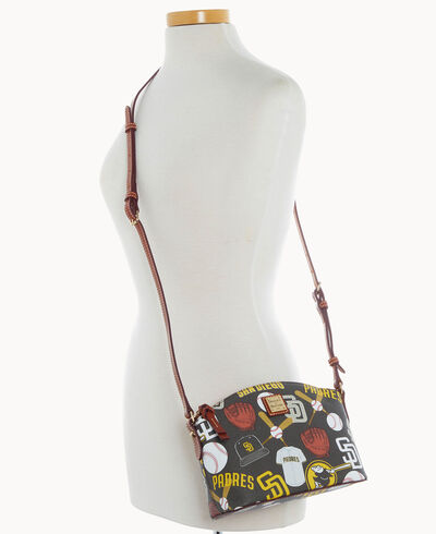 MLB Padres Suki Crossbody