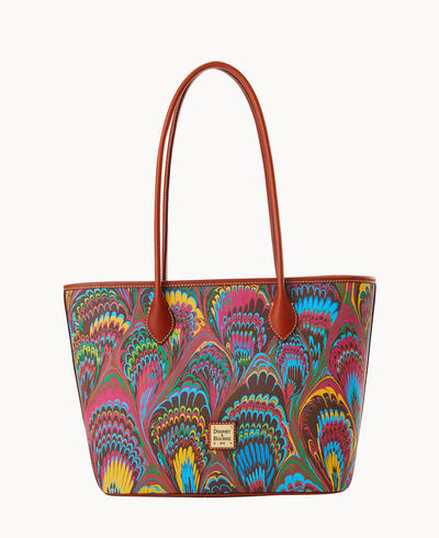 Plumes Tote