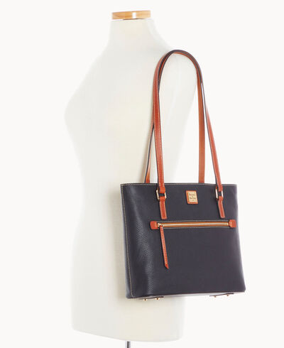 Pebble Grain Shopper