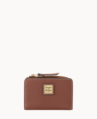 Sorrento Zip Credit Card Wallet 12