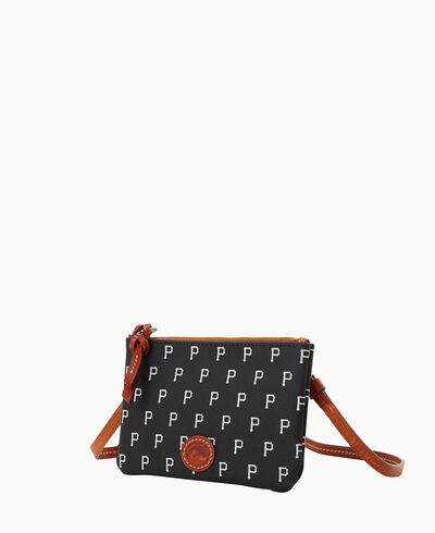 MLB Pirates Top Zip Crossbody