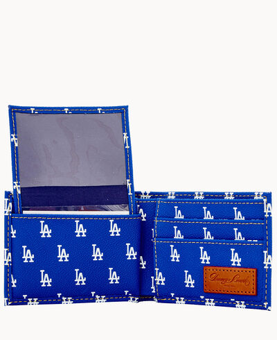 MLB Dodgers Credit Card Billfold