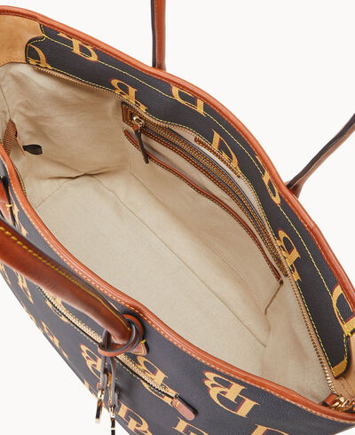 Monogram Large Tote