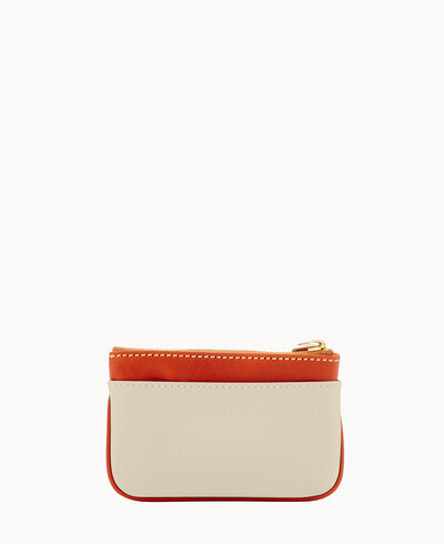 Pebble Grain Coin Case