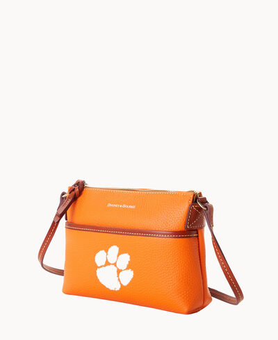 Collegiate Clemson Ginger Crossbody