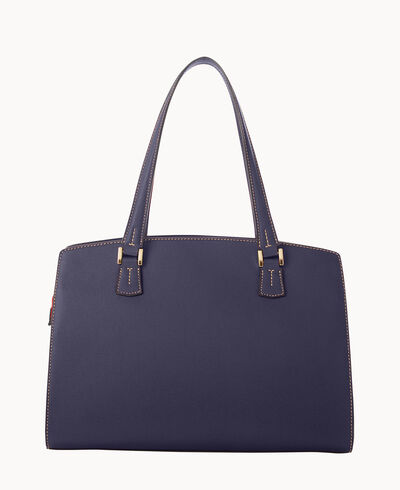 Saffiano Shoulder Bag