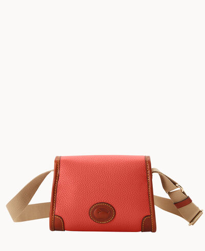 Pebble Grain 18 Crossbody