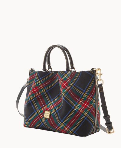 Tartan Large Barlow